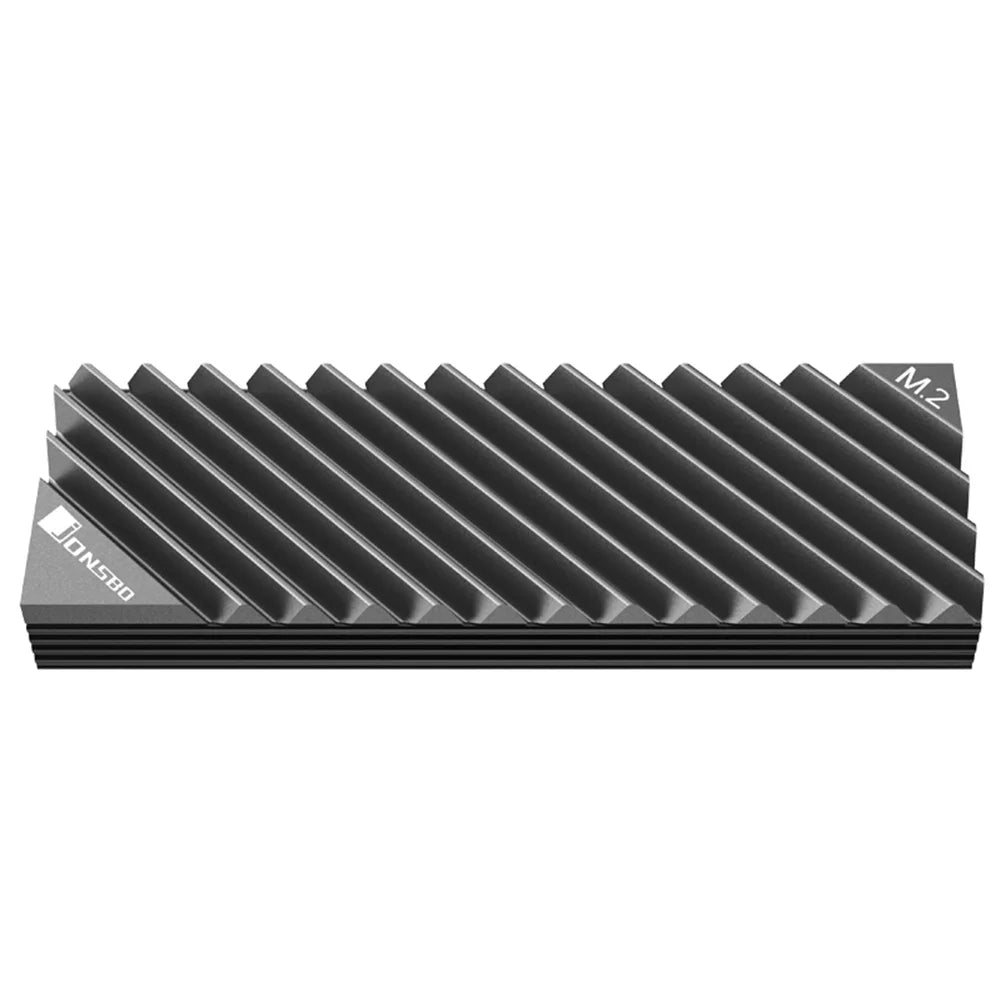 M.2-3 SSD Heat Sink Heatsink NVME NGFF M.2 2280 SSD Hard Disk Aluminum Heat Sink Radiator Thermal Cooling Pad for Desktop PC