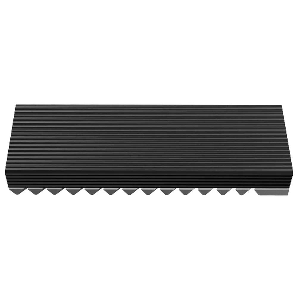 M.2-3 SSD Heat Sink Heatsink NVME NGFF M.2 2280 SSD Hard Disk Aluminum Heat Sink Radiator Thermal Cooling Pad for Desktop PC