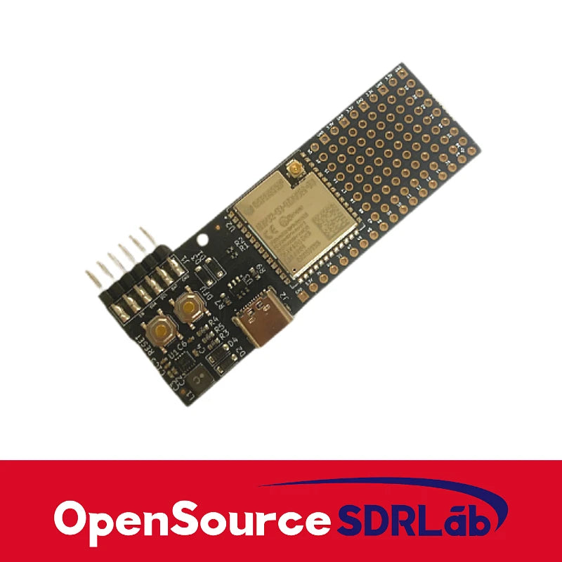 OpenSourceSDRLab ESP32 Extension Board-External Module Developer Kit "MDK" for H4M