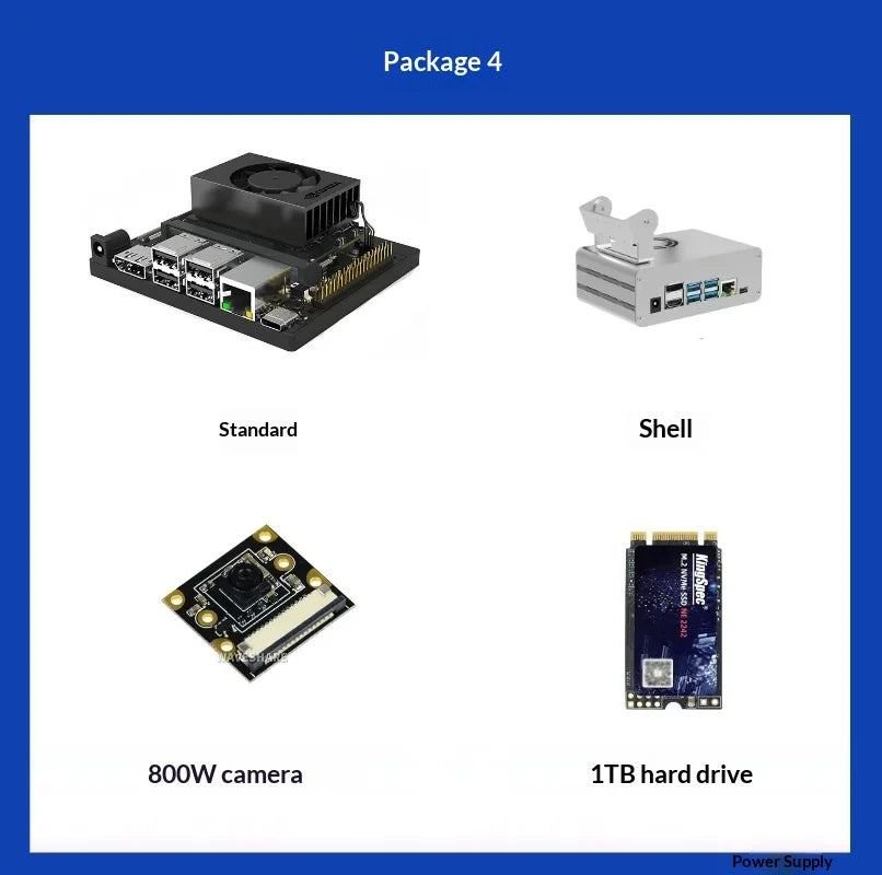 NVIDIA Jetson Orin Nano Super Developer Kit Redefining Generative AI for Small Edge Devices