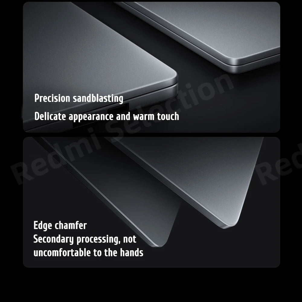 Xiaomi REDMI Book 16 Laptop Intel Core 5  220H/125H Intel Graphics 16G/32G RAM 1TB SSD 16-inch 2.5K Screen Notebook PC