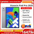 Lenovo Xiaoxin Pad Pro 2025 12.7 inch Tablet Original Global ROM Dimensity 8300 2.9K 144Hz Display  Android 14 10200mAh Pad PC