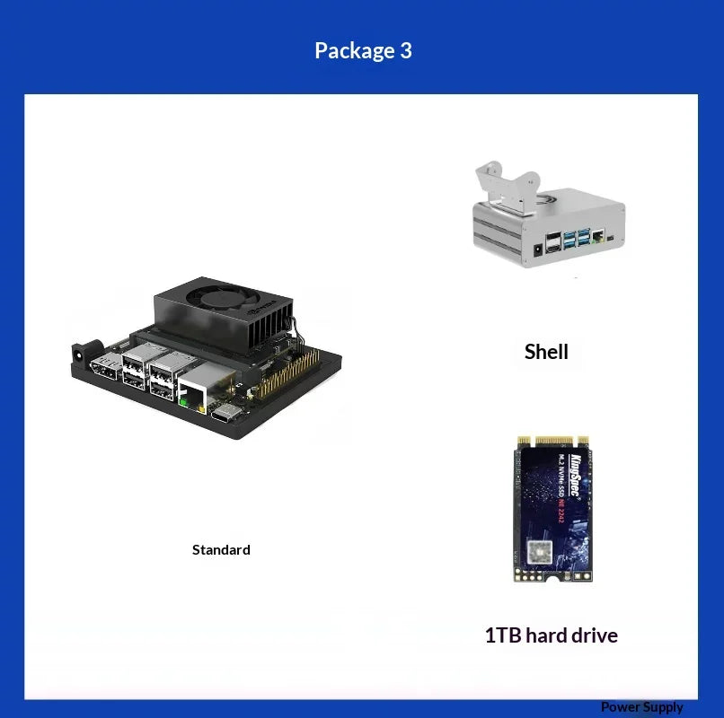 NVIDIA Jetson Orin Nano Super Developer Kit Redefining Generative AI for Small Edge Devices