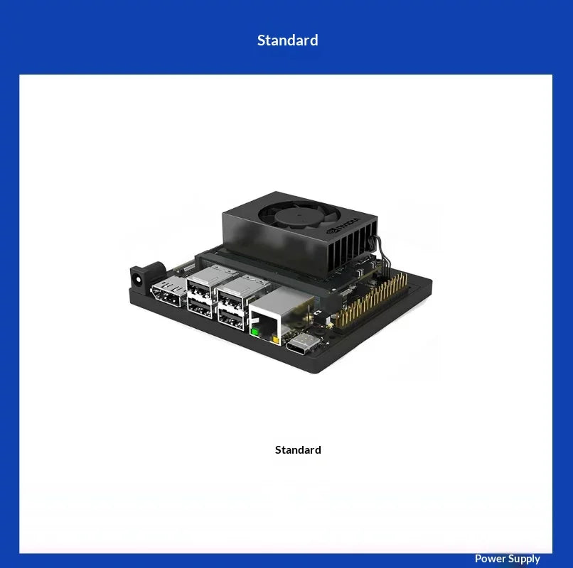 NVIDIA Jetson Orin Nano Super Developer Kit Redefining Generative AI for Small Edge Devices