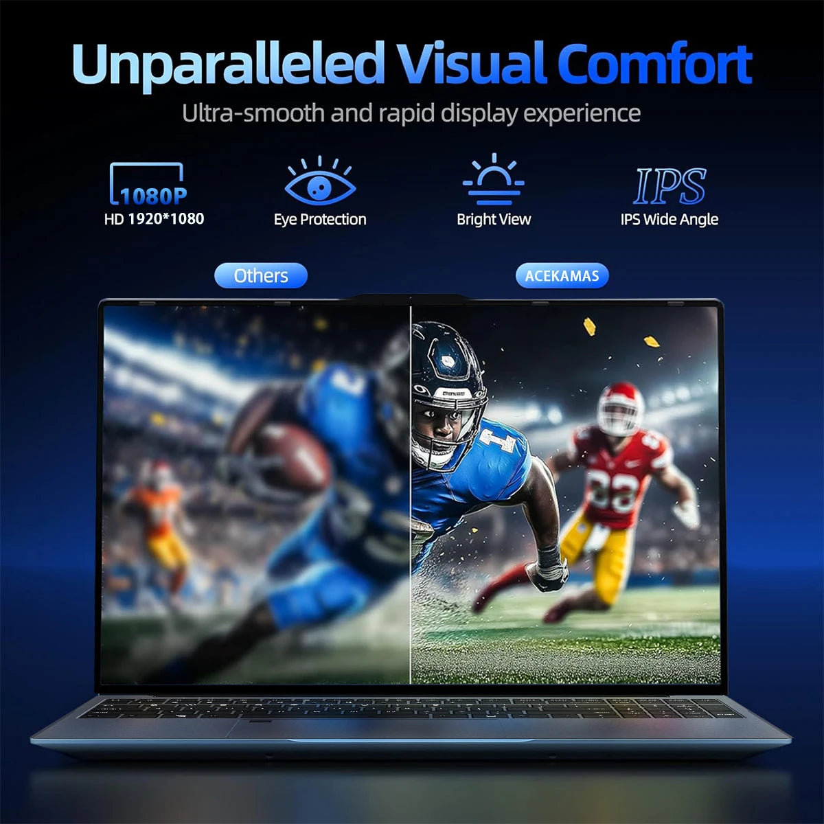LENOU 2026 NEW Intel Core I9 10980HK 15.6' Gaming Laptop 16GB DDR4 1TB SSD Windows 11 Pro Portable Notebook PC Computer Laptops