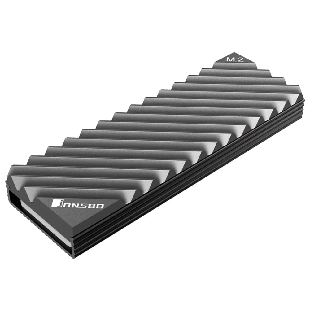 M.2-3 SSD Heat Sink Heatsink NVME NGFF M.2 2280 SSD Hard Disk Aluminum Heat Sink Radiator Thermal Cooling Pad for Desktop PC