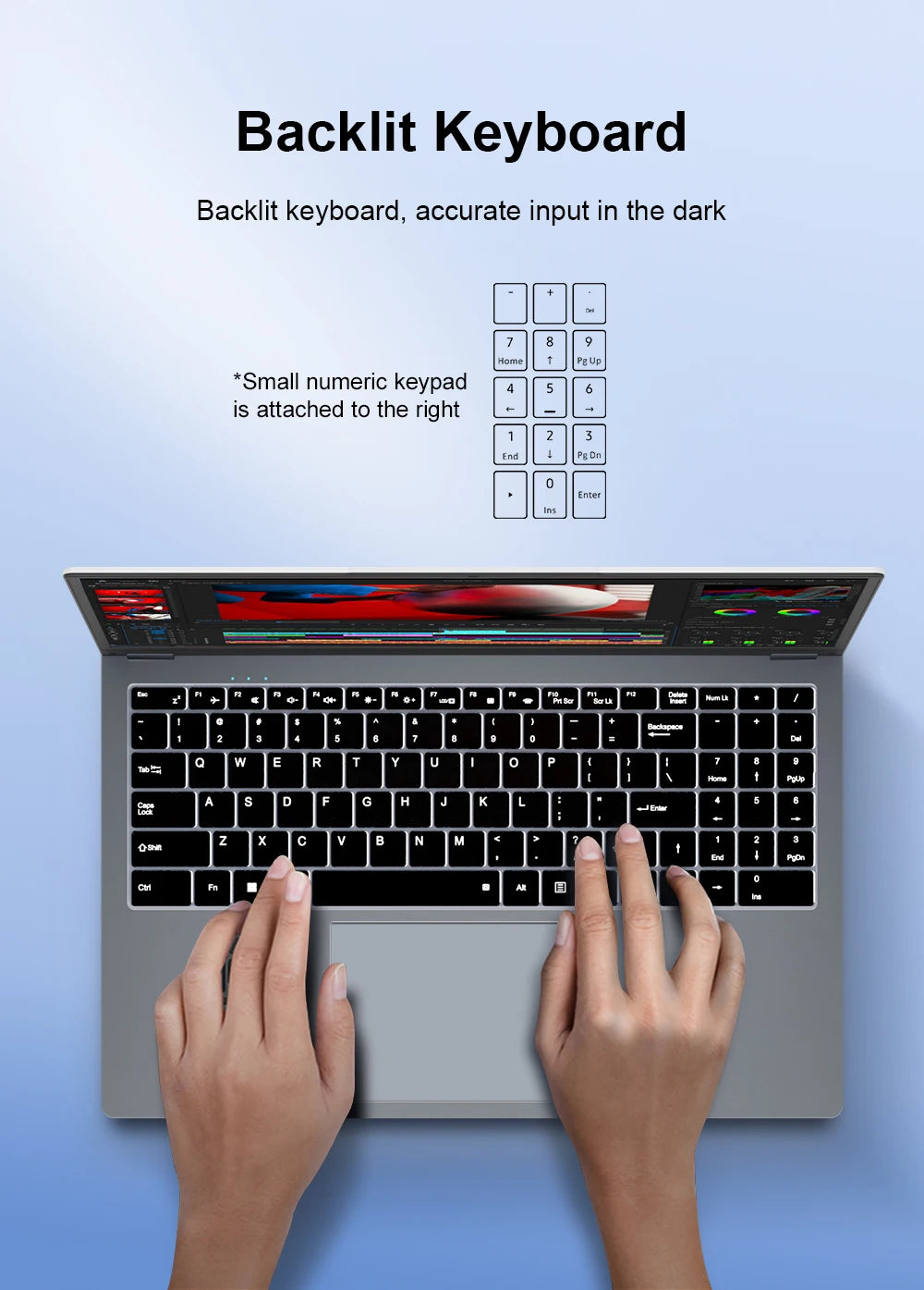 Ninkear 2 in 1 Laptop YBOOK 15 The best Christmas gift AMD™ Ryzen 3 3200U 16GB DDR4 + 512GB SSD 15.6 Inch 360 Degree Flip