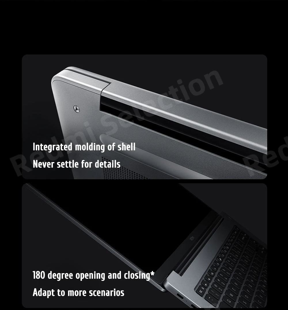 Xiaomi REDMI Book 16 Laptop Intel Core 5  220H/125H Intel Graphics 16G/32G RAM 1TB SSD 16-inch 2.5K Screen Notebook PC