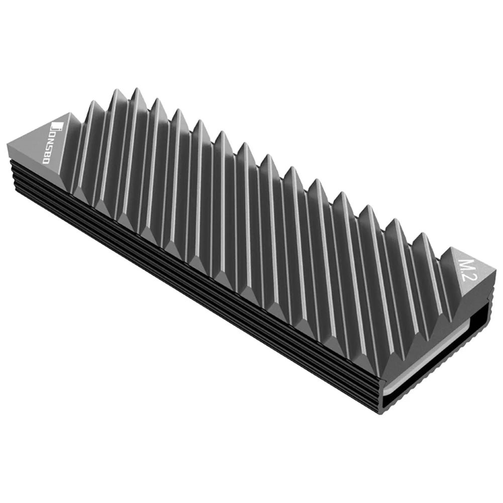 M.2-3 SSD Heat Sink Heatsink NVME NGFF M.2 2280 SSD Hard Disk Aluminum Heat Sink Radiator Thermal Cooling Pad for Desktop PC