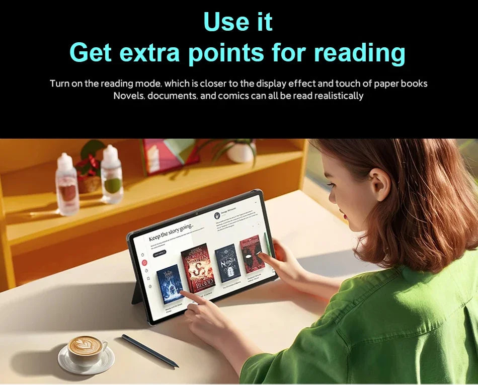 Lenovo Xiaoxin Pad Pro 2025 12.7 inch Tablet Original Global ROM Dimensity 8300 2.9K 144Hz Display  Android 14 10200mAh Pad PC