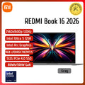 Xiaomi REDMI Book 16 Laptop Intel Core 5  220H/125H Intel Graphics 16G/32G RAM 1TB SSD 16-inch 2.5K Screen Notebook PC