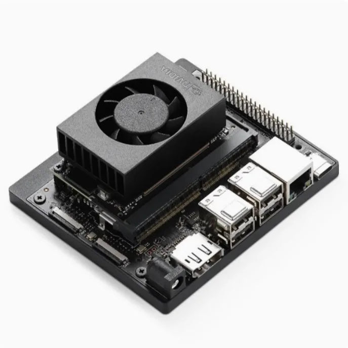NVIDIA Jetson Orin Nano Super Developer Kit Redefining Generative AI for Small Edge Devices