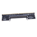 Memory Module Test Card DDR3 DDR4 DDR5 Laptop Memory to Desktop Testing Adapter High-Frequency Impedance Plug And Play