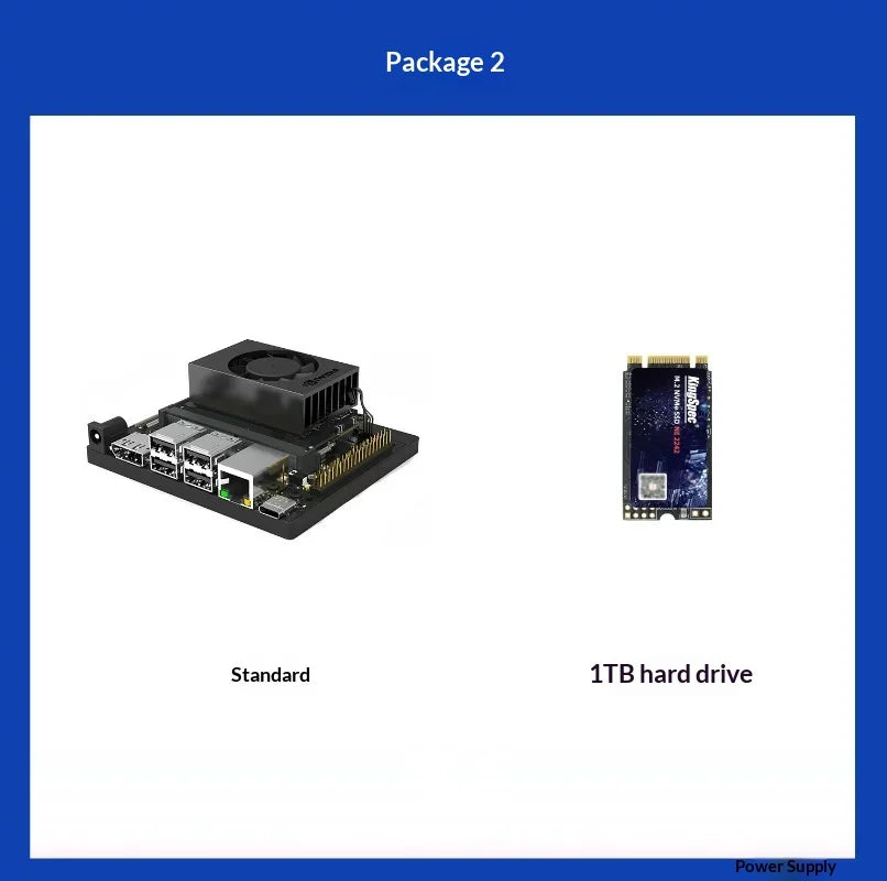 NVIDIA Jetson Orin Nano Super Developer Kit Redefining Generative AI for Small Edge Devices