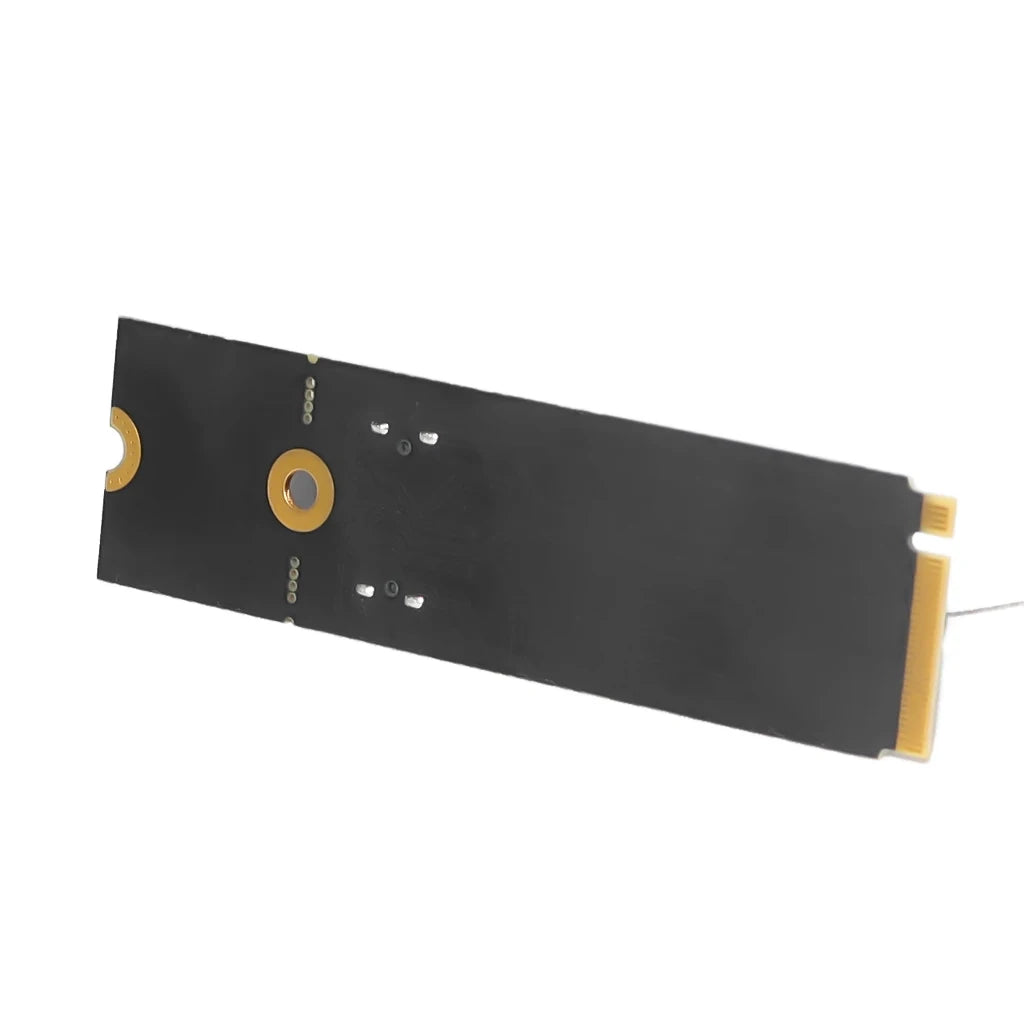 M.2-M key PCIe x4 SSD to U.2 OCUlink SFF-8612 Adapter Card Gen4/Gen3 for 2.5 inch NVME U.2(SFF 8639)SSD PCI-E NGFF Riser Card