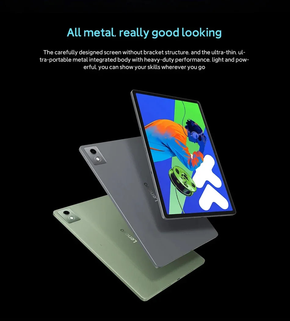 Lenovo Xiaoxin Pad Pro 2025 12.7 inch Tablet Original Global ROM Dimensity 8300 2.9K 144Hz Display  Android 14 10200mAh Pad PC