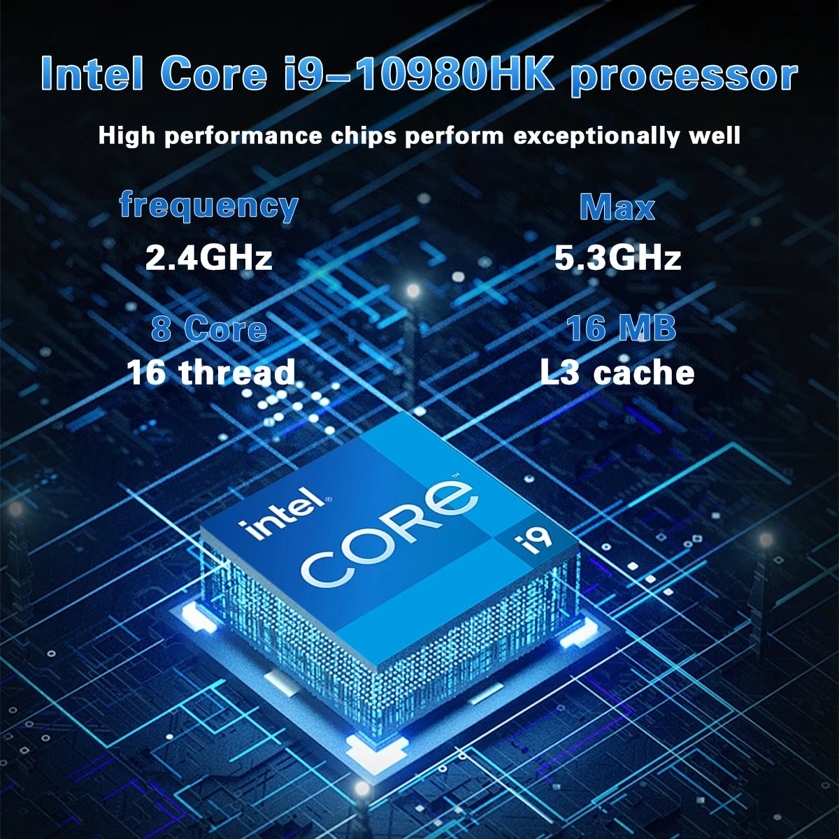 LENOU 2026 NEW Intel Core I9 10980HK 15.6' Gaming Laptop 16GB DDR4 1TB SSD Windows 11 Pro Portable Notebook PC Computer Laptops