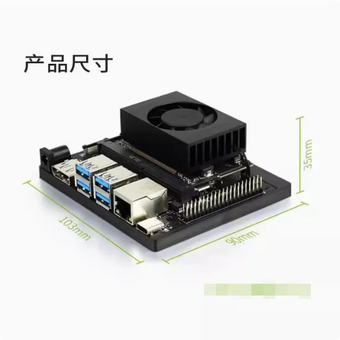 NVIDIA Jetson Orin Nano Super Developer Kit Redefining Generative AI for Small Edge Devices